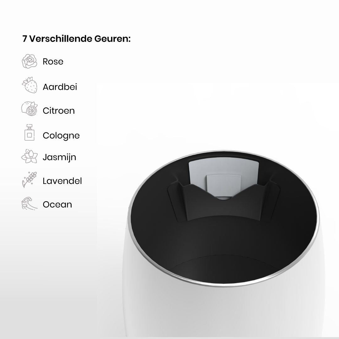 Brushy Mirror Chrome