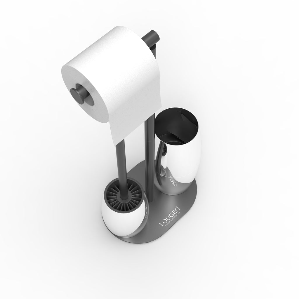 Brushy Mirror Chrome